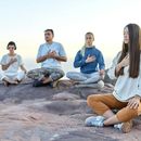 مديتيشن و آرامش در كنار هم's picture