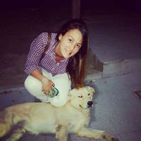 Cande Rampinini's Photo