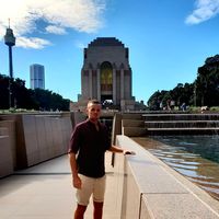 James Parrish's Photo