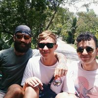 Alex Goodenough's Photo