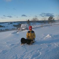 Amos and Elizabeth Hunter's Photo