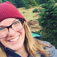 Stephanie Larkins's Photo