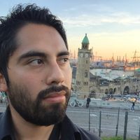 Rodrigo Ibáñez Jiménez's Photo