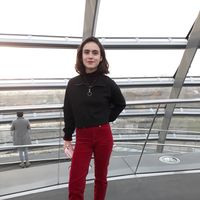 Mélie Lavaud的照片