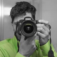 Le foto di Frank Max