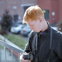 Anton Boichut's Photo