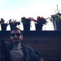 Borna Sadeghi's Photo