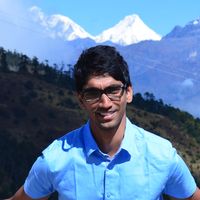 Balaram Krishna's Photo