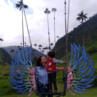 Fotos de Ximena Norato