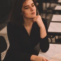 Nastya Dombrovskaya's Photo