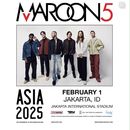 MAROON 5 LIVE IN JAKARTA's picture