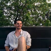 Simon Pariseau's Photo