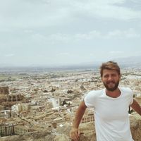 Ahmet Öztürk's Photo