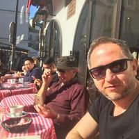 Murat Velioğlu's Photo