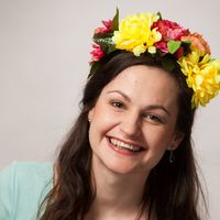 Anita Mitriķe的照片