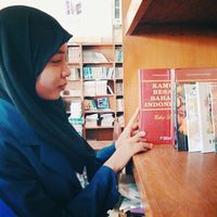 Restu Priyanti's Photo