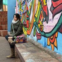 Dominique Landázuri's Photo