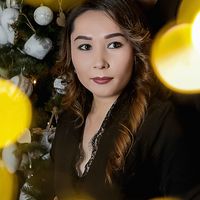 Fotos de Aika Ozubekova