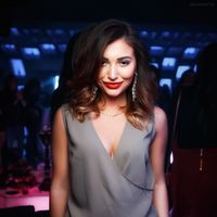 Angelina Dzhambatova's Photo