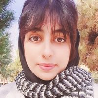 Arefe Alizade's Photo