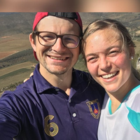 Emma and Jandre Dippenaar's Photo