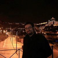 Alberto Soengas's Photo