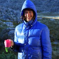 Bernie Theron的照片