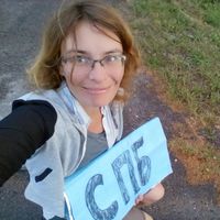 Natalia Klyueva的照片