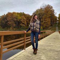 Anna Shevtsova's Photo