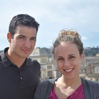 Chansin and Jason Esparza's Photo