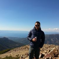 Marvin Schwendener's Photo