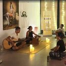 Music Meditation & Vegetarian Dinner's picture