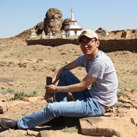 Ganbat Ganbaatar's Photo