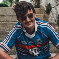 Alexandre Le Roux的照片