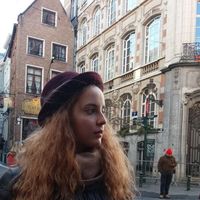 Le foto di Alice Kriukova