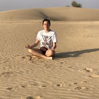 Silvia Sánchez Mir's Photo