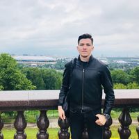 Илья Муминов's Photo