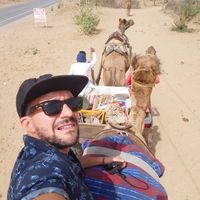 Nestor Llanos's Photo