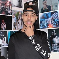 Mohammed Hminat's Photo