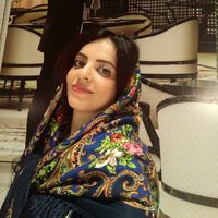 Maryam Mahjoob's Photo