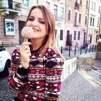 Tetyana Lyashetska的照片