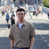 Mengqi Zhang's Photo