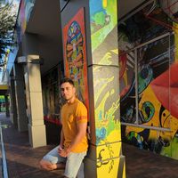 Christian Poveda's Photo