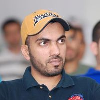 Saud Almogahwi的照片