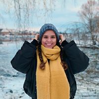 Maria Jose Saravia's Photo