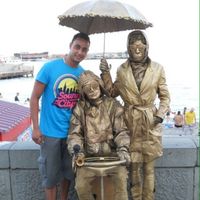 Lamrani Ayoub's Photo