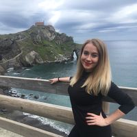 Bára Marešová's Photo