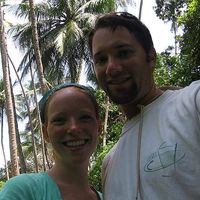 Fotos de Chris and Lesley Stahl