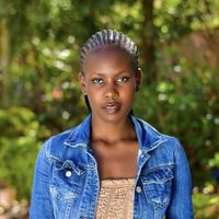 Britney Otieno's Photo