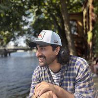 Farhad Rasekh's Photo